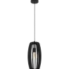 Riippuvalaisin EGLO Bajazzara 40W Ø26cm musta