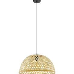 Riippuvalaisin Eglo Claverdon Ø49,5cm