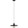 Riippuvalaisin EGLO Ikeston 40W Ø28cm musta