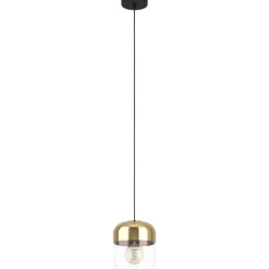 Riippuvalaisin EGLO Maryvilla 40W Ø17 cm kulta