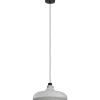 Riippuvalaisin EGLO Matlock 40W Ø38cm harmaa/musta