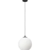 Riippuvalaisin EGLO Rondo 3 40W 30 cm valkoinen/musta