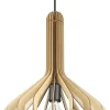 Riippuvalaisin EGLO Velasco 40W Ø31cm musta
