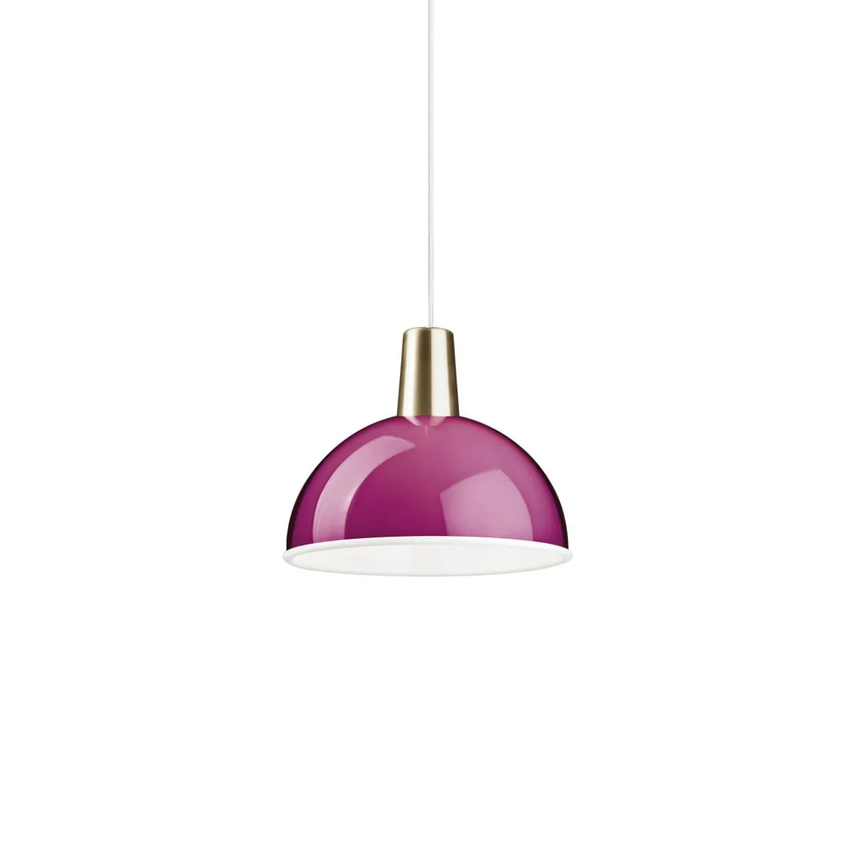 Riippuvalaisin Innolux Kuplat 270 violetti