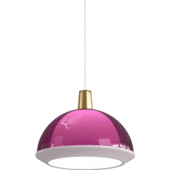 Riippuvalaisin Innolux Kuplat 400 violetti