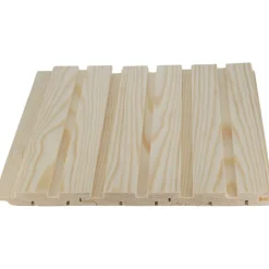 Rimapaneeli Cent STS Valeura 15x95x2380, Mänty, Käsittelemätön, Päätypontattu, 5 kpl