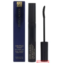 Ripsienpohjustaja, Estee Lauder 6 ml Little Black #01 Black