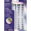 Ripsitupsut Kiss ImPRESS Long Lasting 01