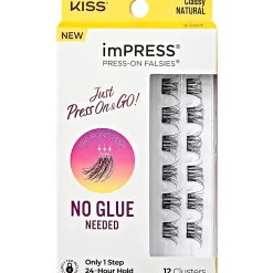 Ripsitupsut Kiss ImPRESS Press On Single 01