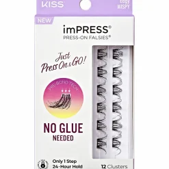 Ripsitupsut Kiss imPRESS Press On Single 09