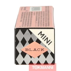 Ripsiväri, Benefit 4 g Mini Roller Lash Super Curling & Lifting Black