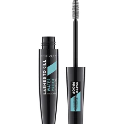 Ripsiväri Catrice 10 ml Lashes To Kill vedenkestävä 010