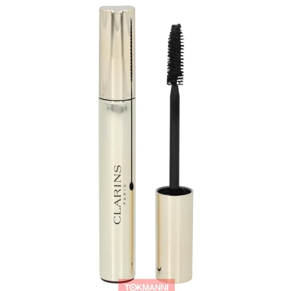 Ripsiväri, Clarins 8 ml Supra Volume #01 Intense Black