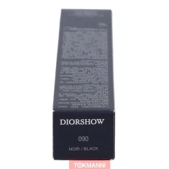 Ripsiväri, Dior 10 ml Diorshow 24H Wear Buildable Volume #090 Black