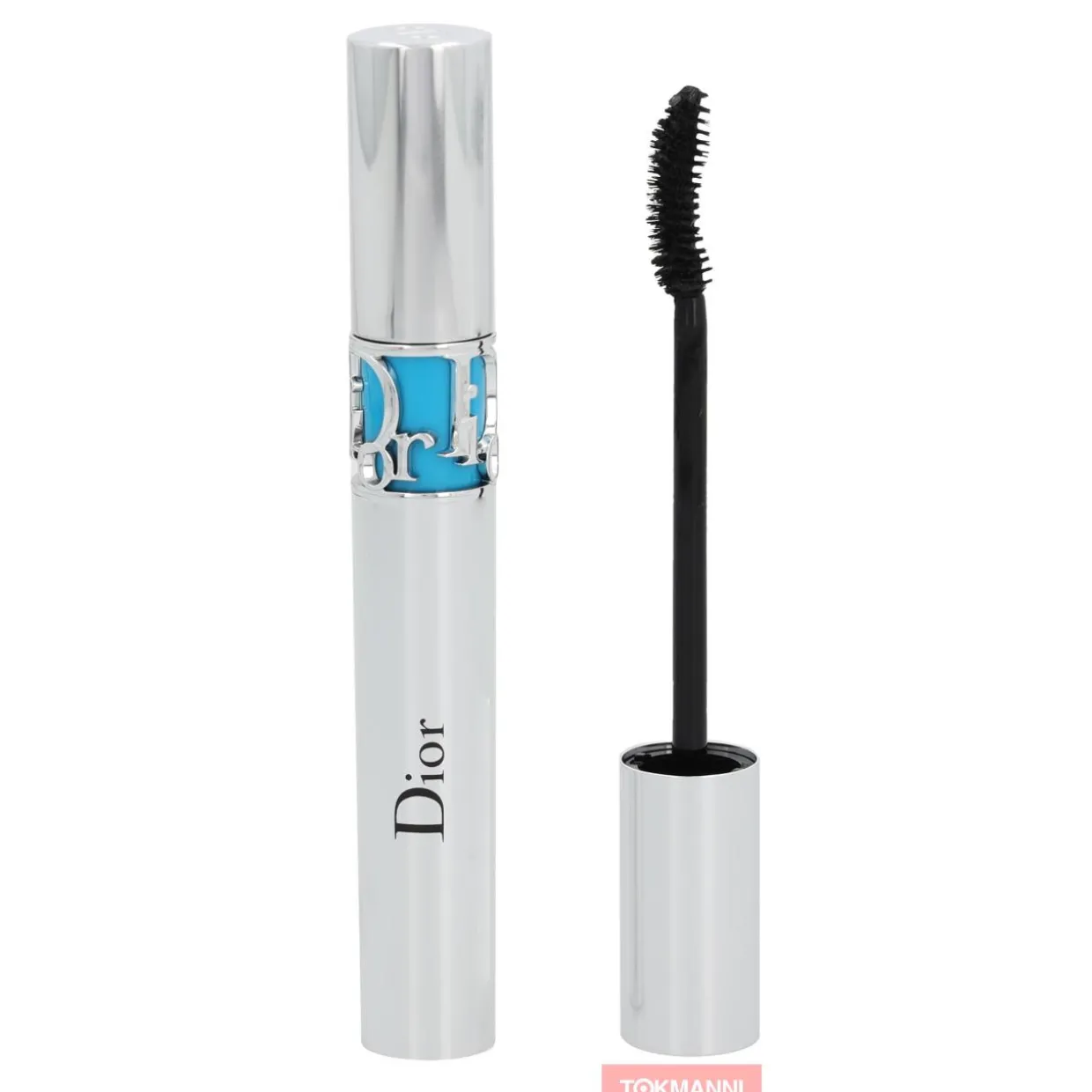 Ripsiväri, Dior 10 ml Diorshow Iconic Overcurl Waterproof Noir #091 Black