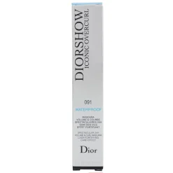 Ripsiväri, Dior 10 ml Diorshow Iconic Overcurl Waterproof Noir #091 Black