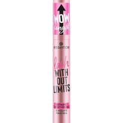Ripsiväri Essence Lash Without Limits Extreme Lengthening & Volume 01 Ultra Black
