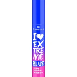 Ripsiväri Essence 12 ml I Love Extreme Blue Crazy Volume