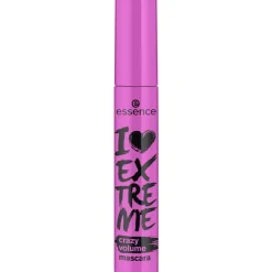 Ripsiväri I Love Extreme Crazy Volume Mascara Black