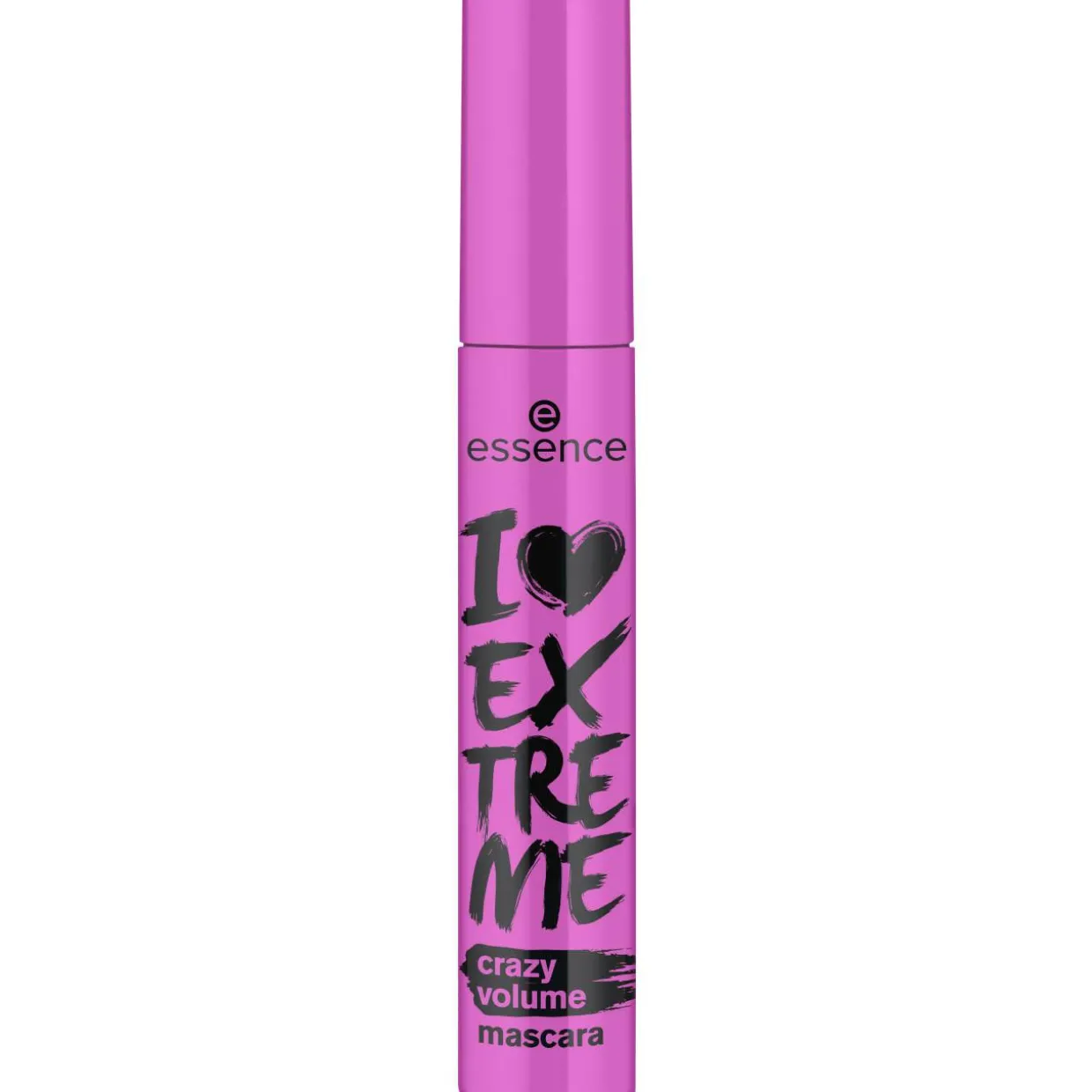 Ripsiväri I Love Extreme Crazy Volume Mascara Black