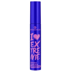 Ripsiväri I Love Extreme Volume Waterproof Mascara Black