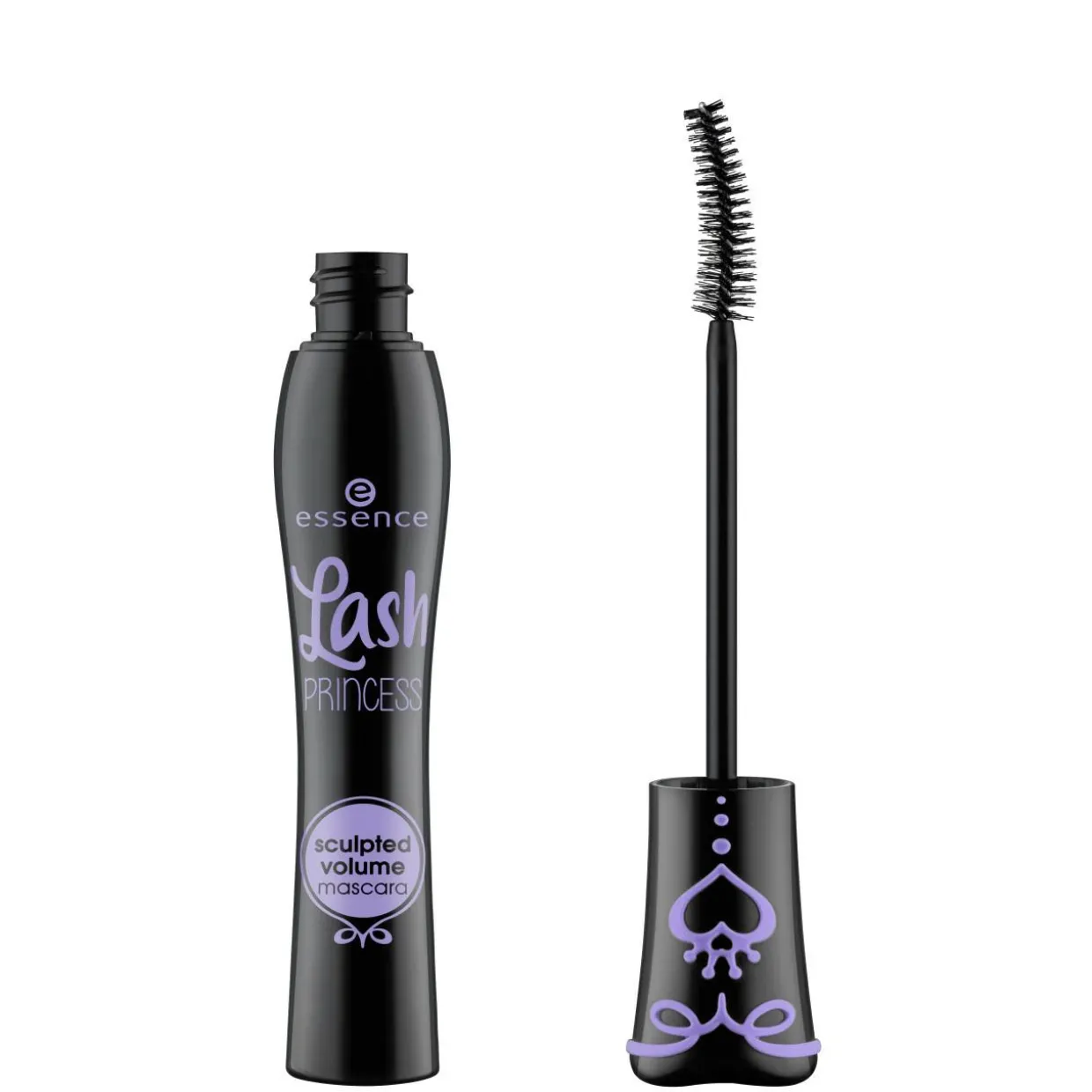 Ripsiväri Lash Princess Sculpted Mascara Musta