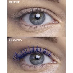 Ripsiväri Lumene 14 ml Wild Forces Volume sininen