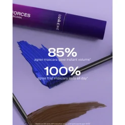 Ripsiväri Lumene 14 ml Wild Forces Volume sininen