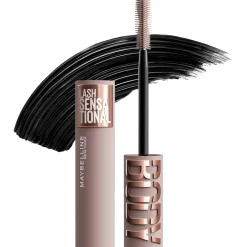Ripsiväri Maybelline Lash Sensational Body Very Black