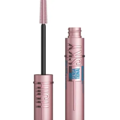 Ripsiväri Maybelline Lash Sensational Sky High Mascara Black WP
