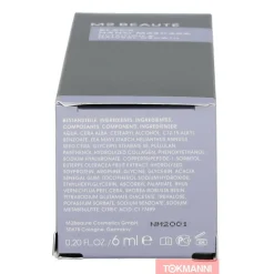 Ripsiväri, M2 Beaute 6 ml Black Nano Mascara Nutrition & Naturel Growth