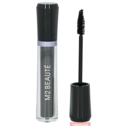 Ripsiväri, M2 Beaute 6 ml Black Nano Mascara Nutrition & Naturel Growth
