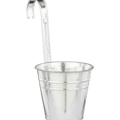 Ripustettava sinkkiruukku Mica Decorations Joey 13 cm