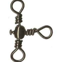 Ristileikari Fisherman, koko 10, 6 kpl