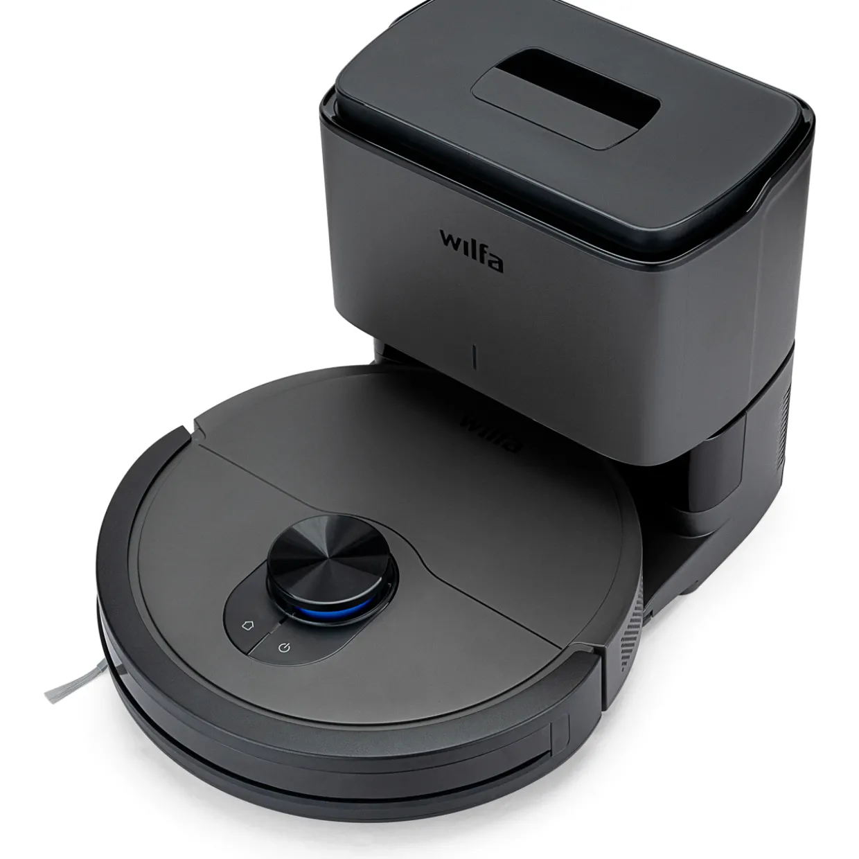 Robotti-imuri Wilfa Innobot RVC-B4LIN+