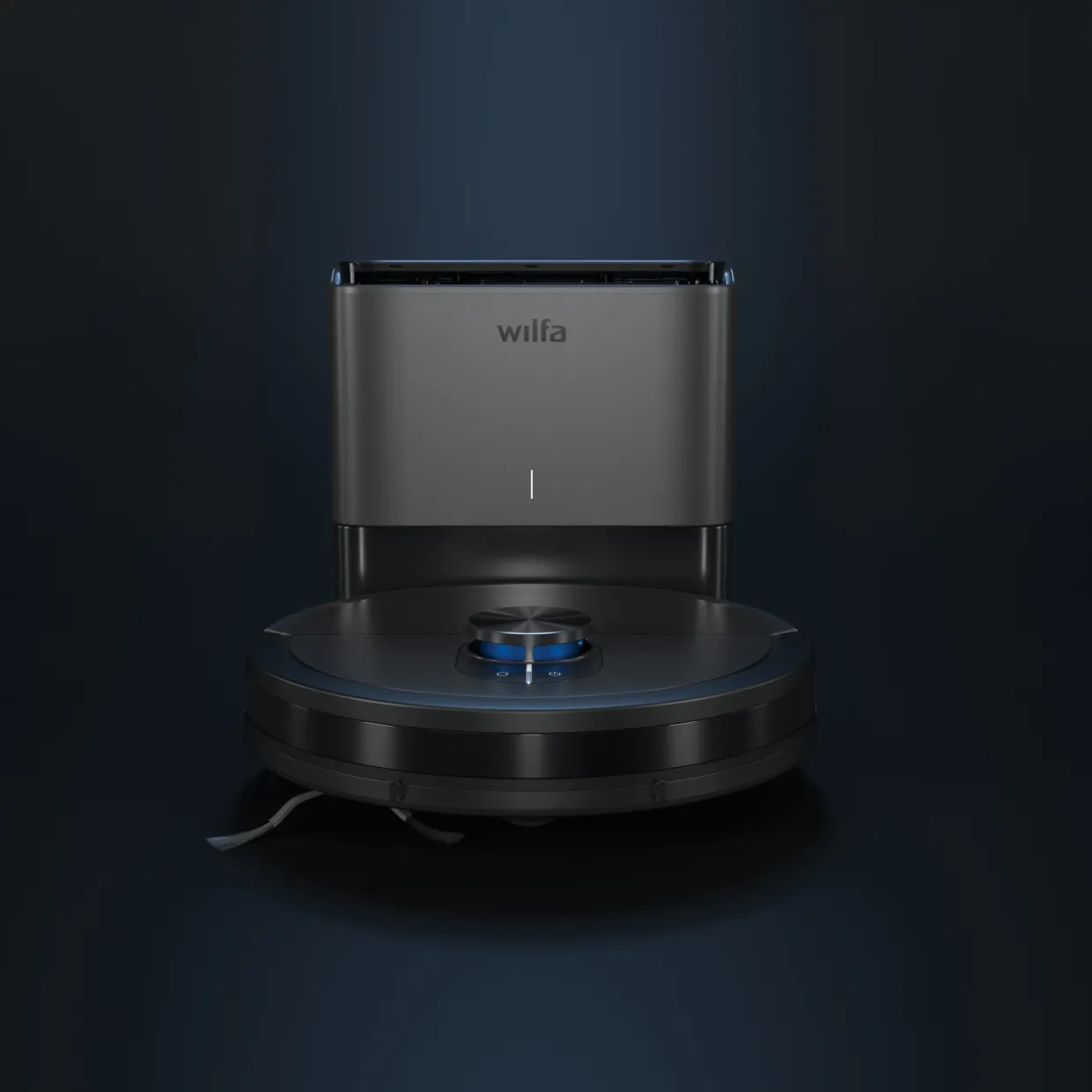 Robotti-imuri Wilfa Innobot RVC-B4LIN+