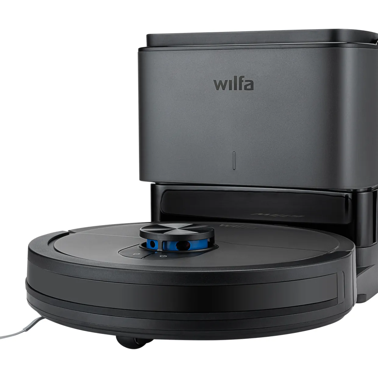 Robotti-imuri Wilfa Innobot RVC-B4LIN+