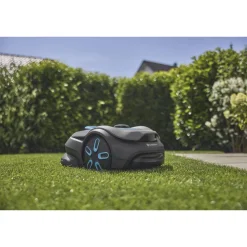 Robottiruohonleikkuri Gardena smart SILENO sense 400, rajalangaton