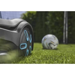 Robottiruohonleikkuri Gardena smart SILENO sense 400, rajalangaton