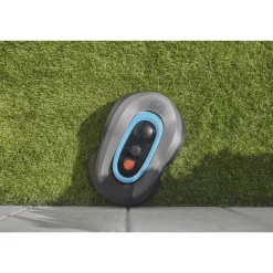 Robottiruohonleikkuri Gardena smart SILENO sense 600, rajalangaton