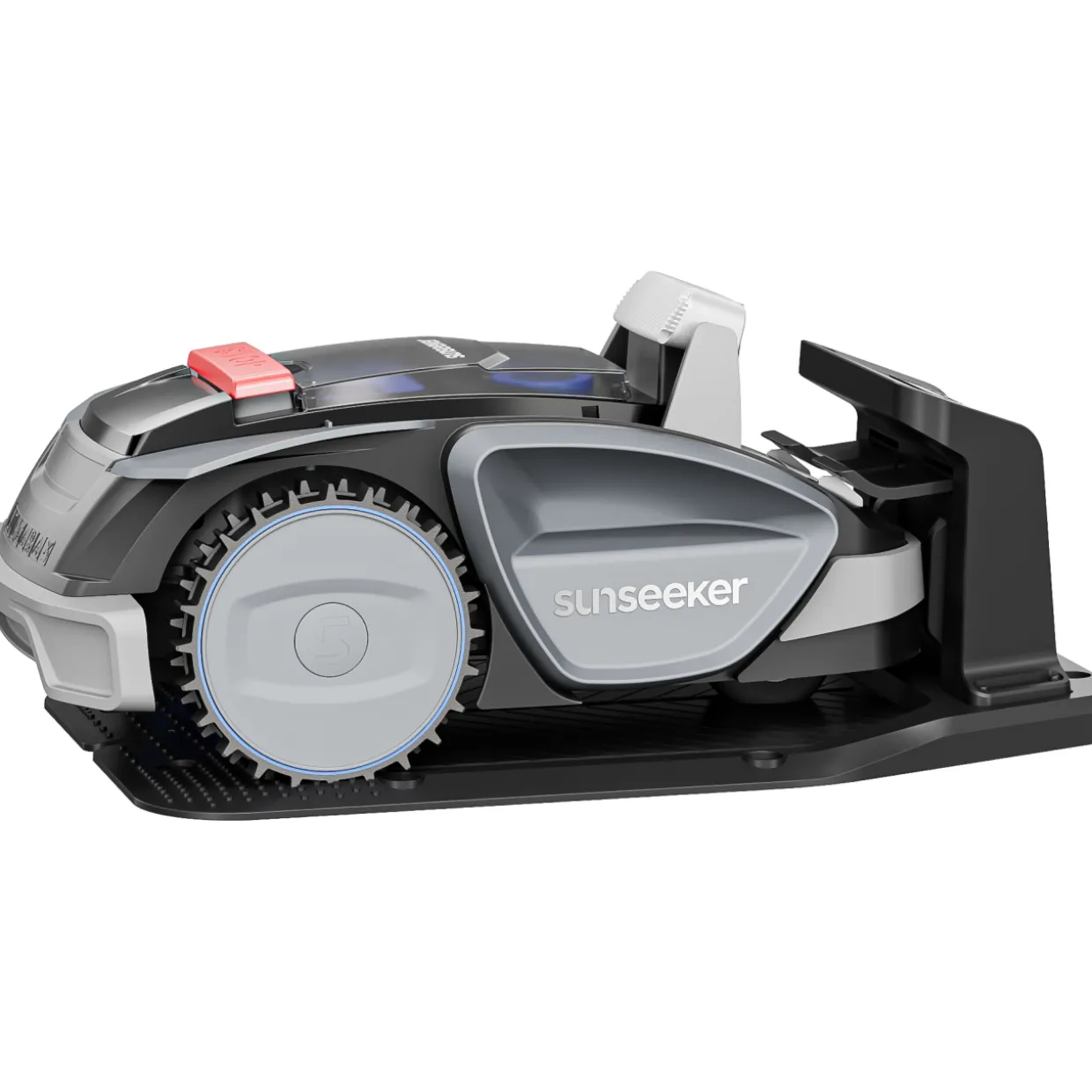 Robottiruohonleikkuri Sunseeker V3 600m² rajalangaton
