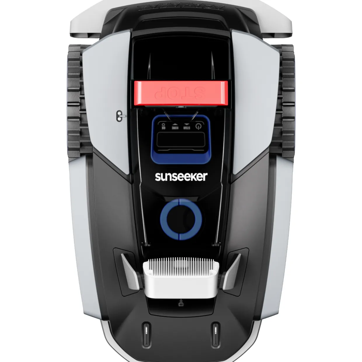 Robottiruohonleikkuri Sunseeker V3 600m² rajalangaton