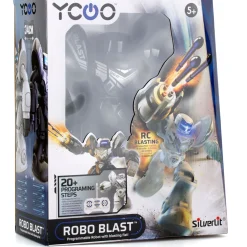 Robotti Silverlit Ycoo Robo Blast Black