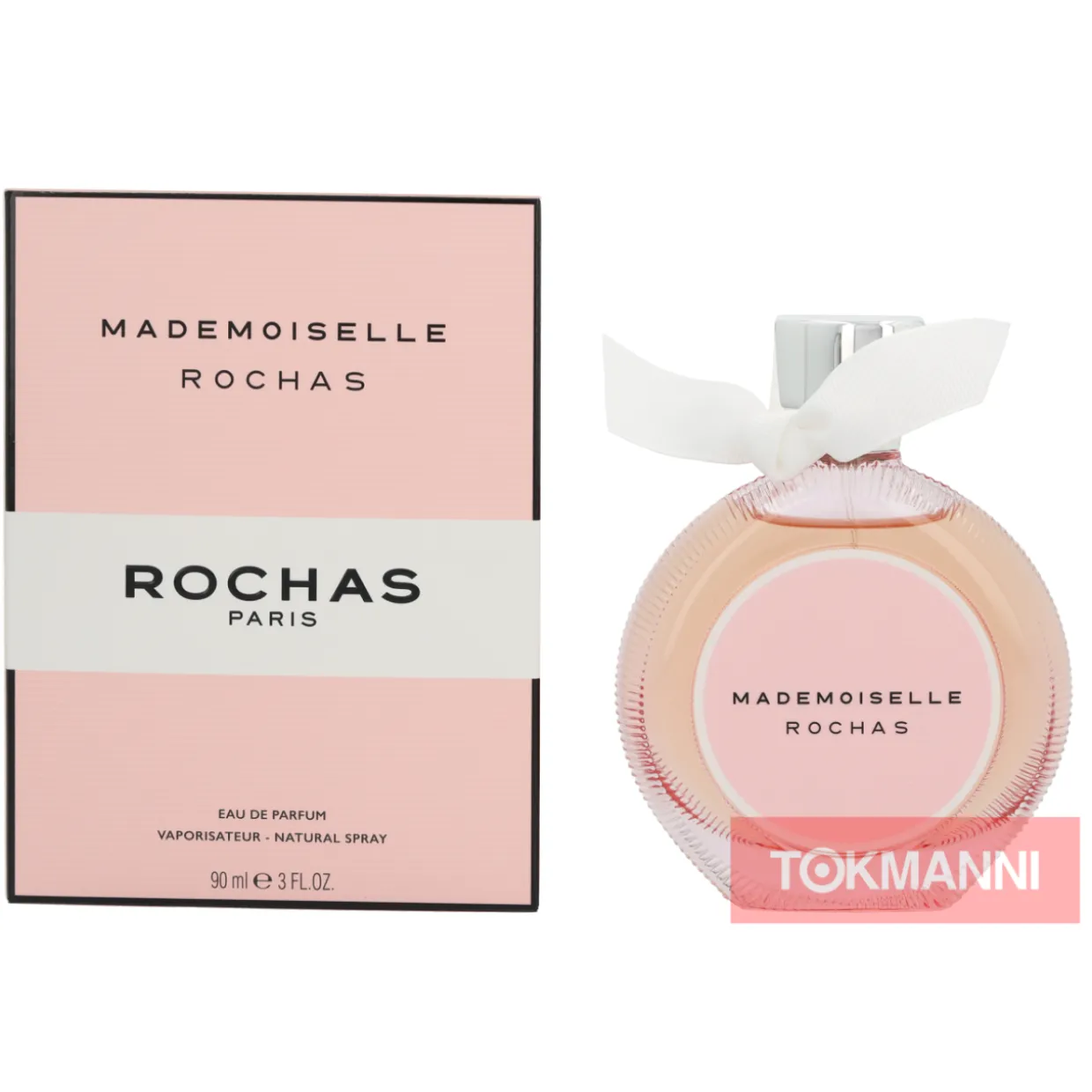 Rochas Mademoiselle Edp Spray 90ml