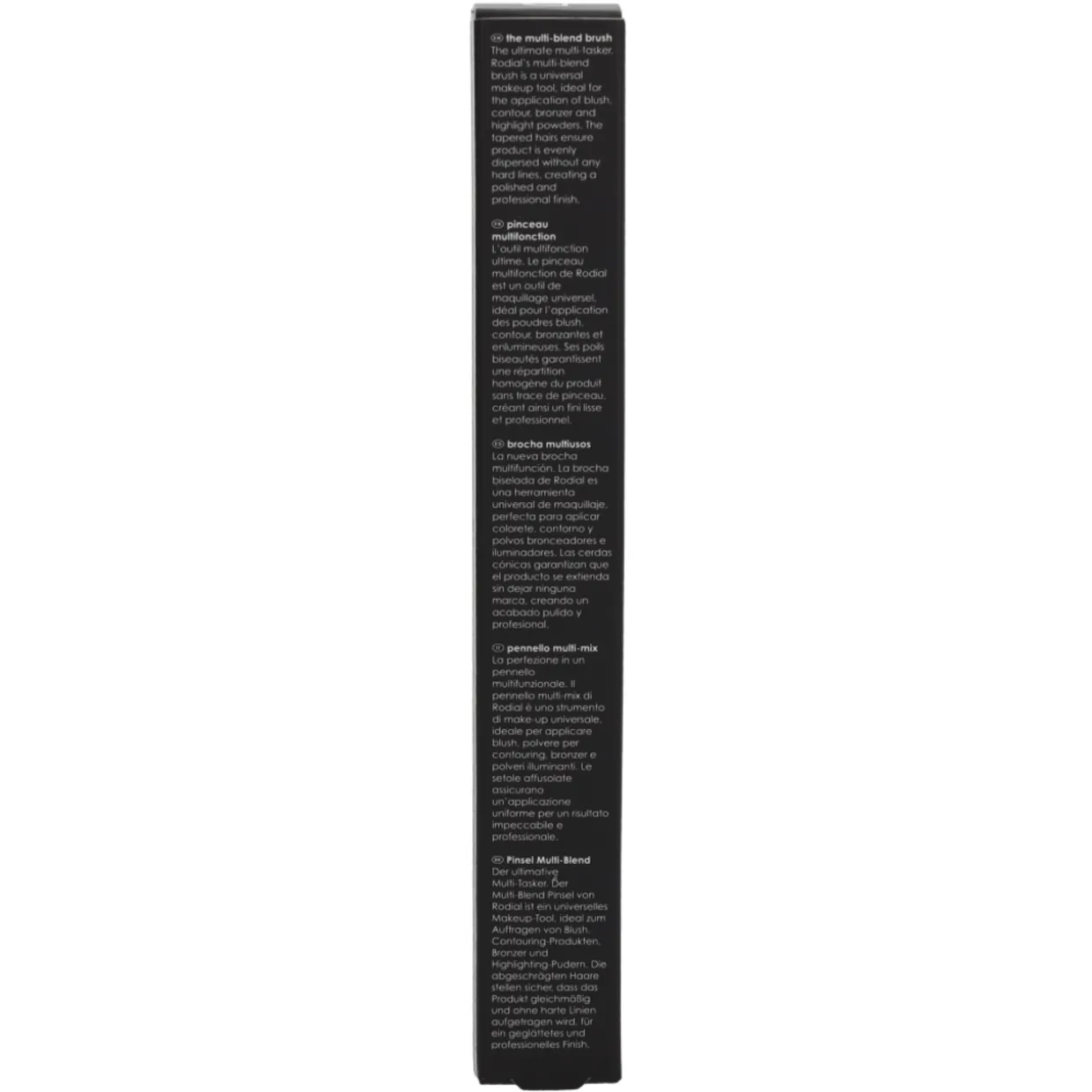 Rodial The Multi-Blend Brush 12 1stuk