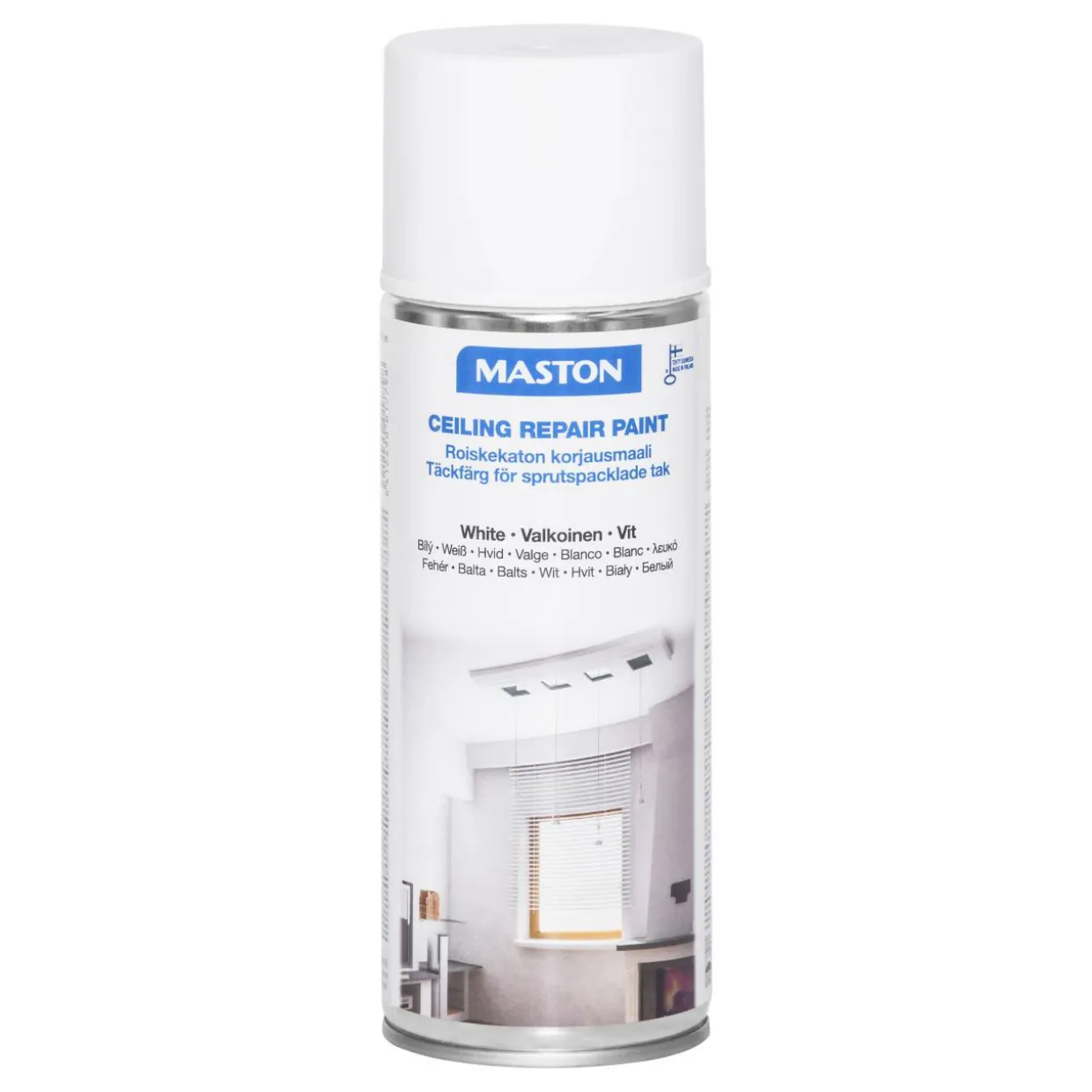 Roiskekaton korjausmaali 400 ml spray