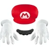 Rooliasustesetti Super Mario