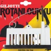 Rotanloukku Giljotti ,1 kpl