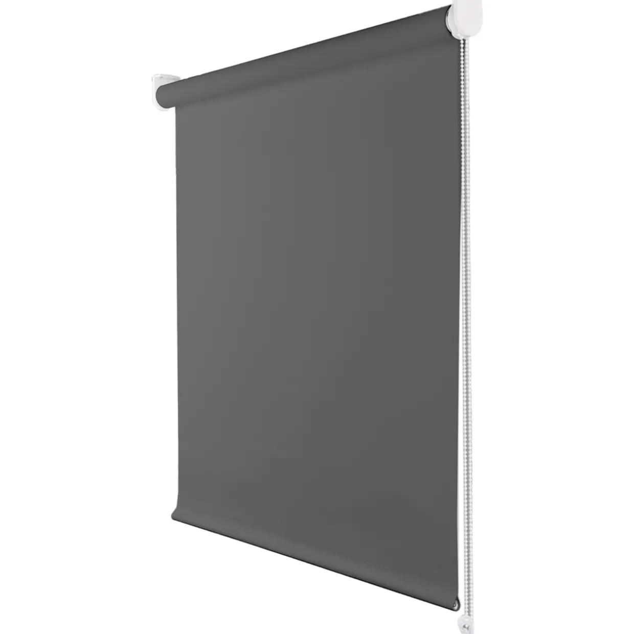 Rullaverho Kotikulta 160 x 185 cm pimentävä harmaa