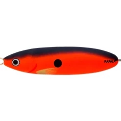 Ruohikkouistin Rapala Minnow Spoon Weedless 7 cm